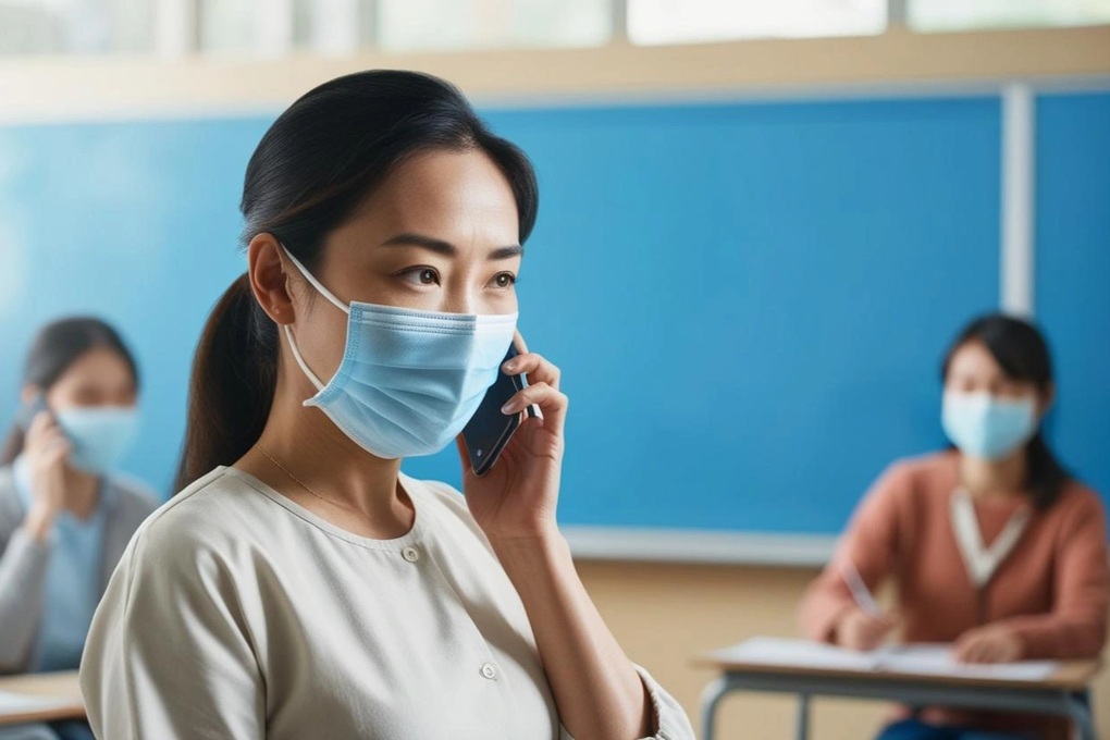 TPHCM: Cảnh báo khẩn chiêu lừa đảo tuyển sinh tinh vi - 1