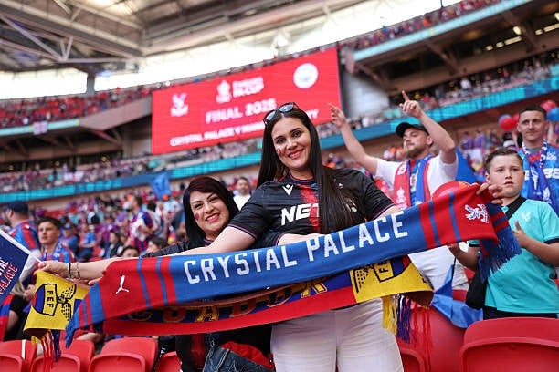 Trực tiếp chung kết FA Cup Crystal Palace vs Man City 0-0 (H1): Man City ép sân ảnh 10