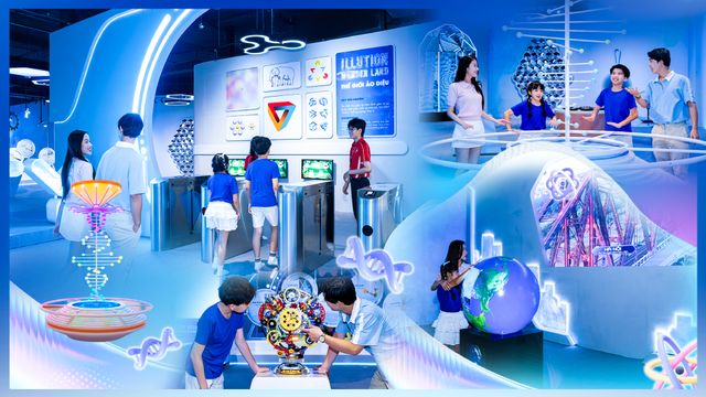 Khởi đầu mùa hè 2025 với không gian văn hóa - ẩm thực đặc sắc- Ảnh 3.