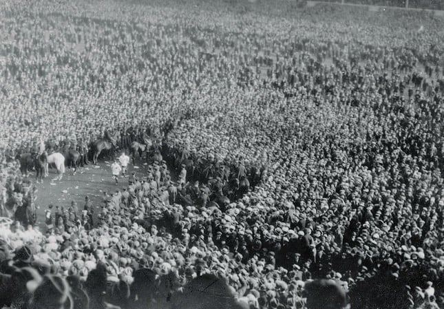 Unknown things about the FA Cup 'Royal Final' photo 2
