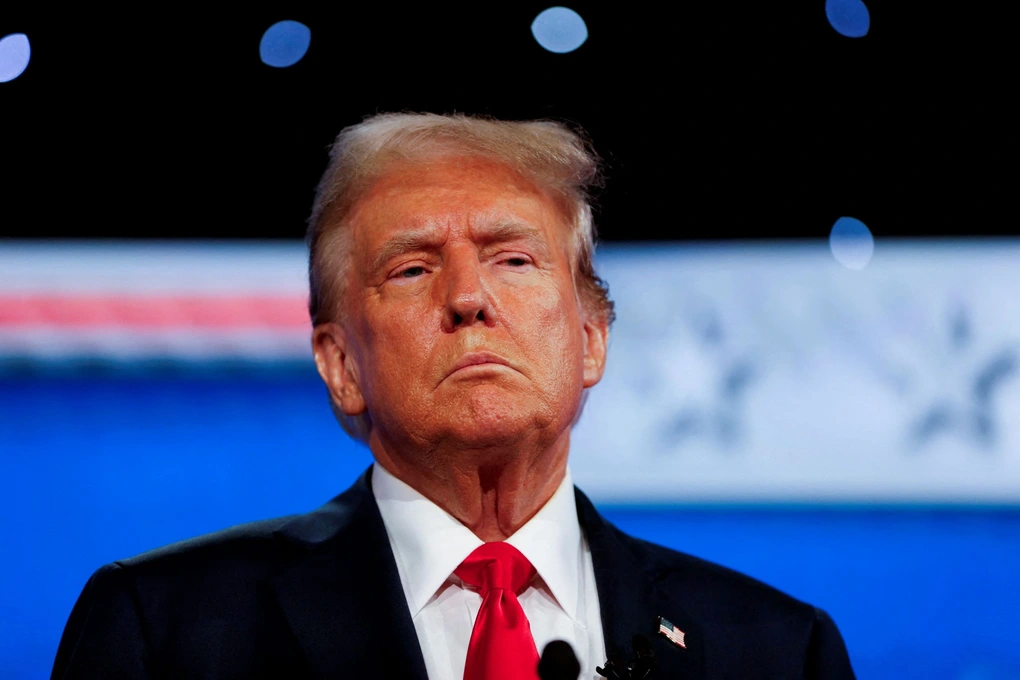 Ông Trump tuyên bố dừng đàm phán thuế, kinh tế Mỹ đón thông tin mới - 1