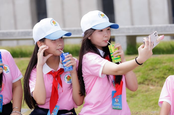 Hành trình truyền lửa đáng nhớ của 500 thiếu nhi cháu ngoan Bác Hồ- Ảnh 8.