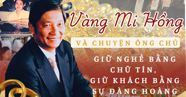 វ៉ាង មីហុង និងរឿងថៅកែដែលរក្សាការងារ កេរ្តិ៍ឈ្មោះ និងរក្សាអតិថិជនដោយភាពថ្លៃថ្នូរ