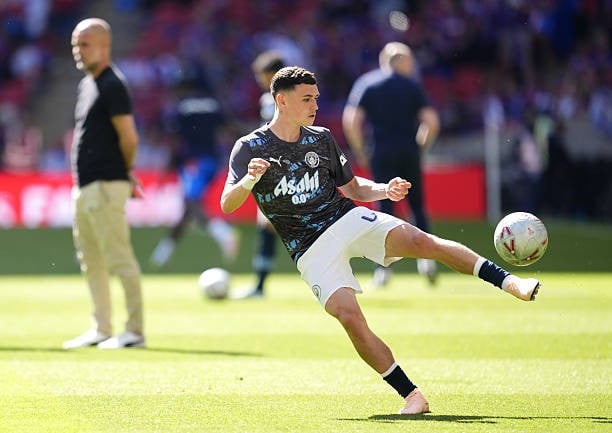 Trực tiếp chung kết FA Cup Crystal Palace vs Man City 0-0 (H1): Man City ép sân ảnh 4