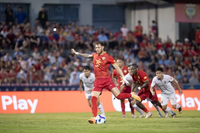 Bất ngờ đội bóng sẽ định đoạt cuộc đua trụ hạng V-League- Ảnh 1.