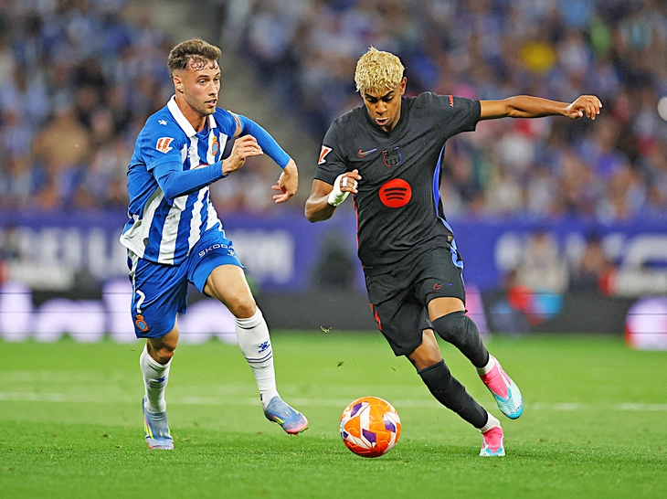 Barca - Ảnh 1.