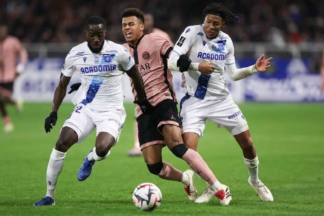 Nhận định PSG vs Auxerre, 02h00 ngày 18/5: Rong chơi trên sân nhà ảnh 1