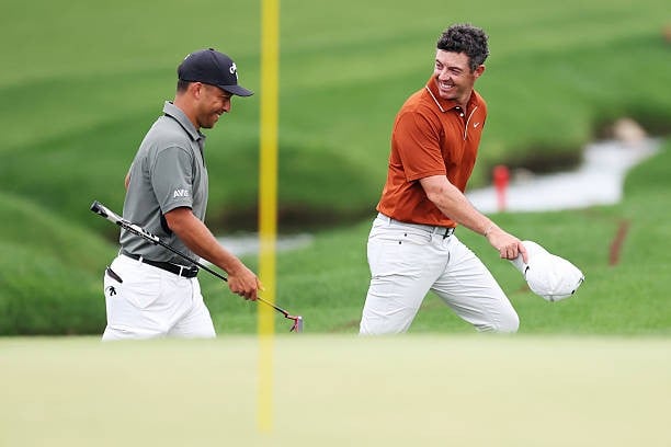 PGA Championship: Nhiều tên tuổi dừng bước, Rory McIlroy và Schauffele thoát hiểm ngoạn mục ảnh 2
