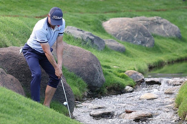PGA Championship: Nhiều tên tuổi dừng bước, Rory McIlroy và Schauffele thoát hiểm ngoạn mục ảnh 5