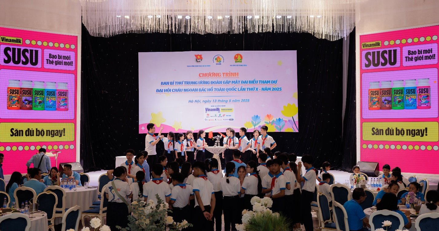 Hành trình truyền lửa đáng nhớ của 500 thiếu nhi cháu ngoan Bác Hồ- Ảnh 2.