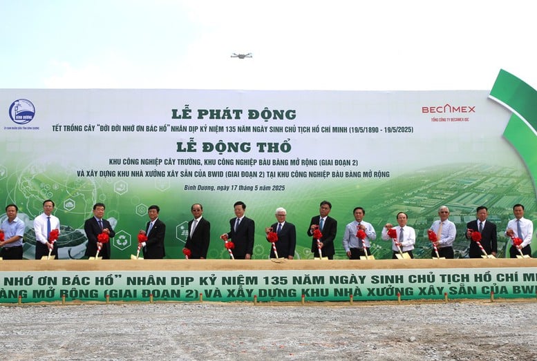 Bình Dương động thổ 2 khu công nghiệp sinh thái, thông minh thế hệ mới- Ảnh 5.