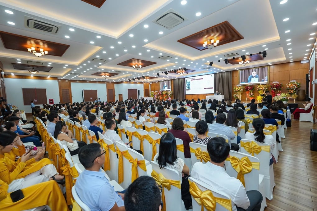 VA Schools ra mắt bộ nhận diện thương hiệu mới: Trường học của sự lắng nghe - 5
