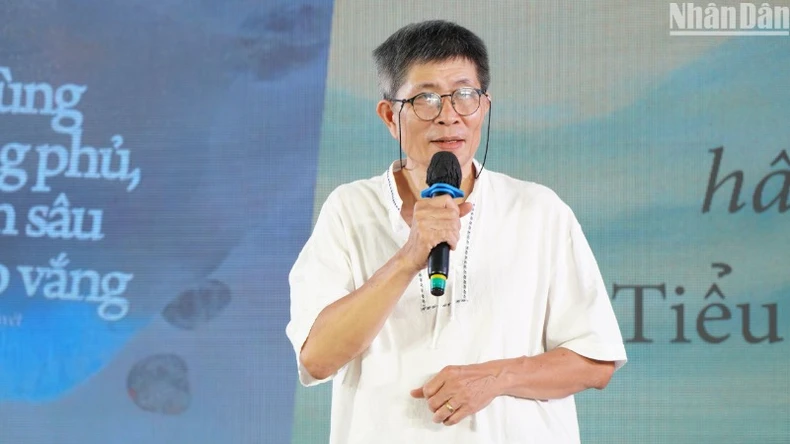 Đưa tác phẩm văn học gần hơn với độc giả Đà Nẵng ảnh 1