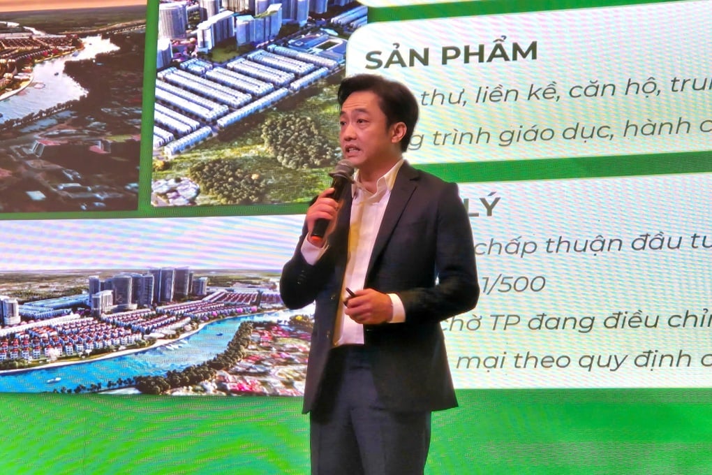 Ông Nguyễn Quốc Cường: Tôi may mắn là con bà Loan - 1