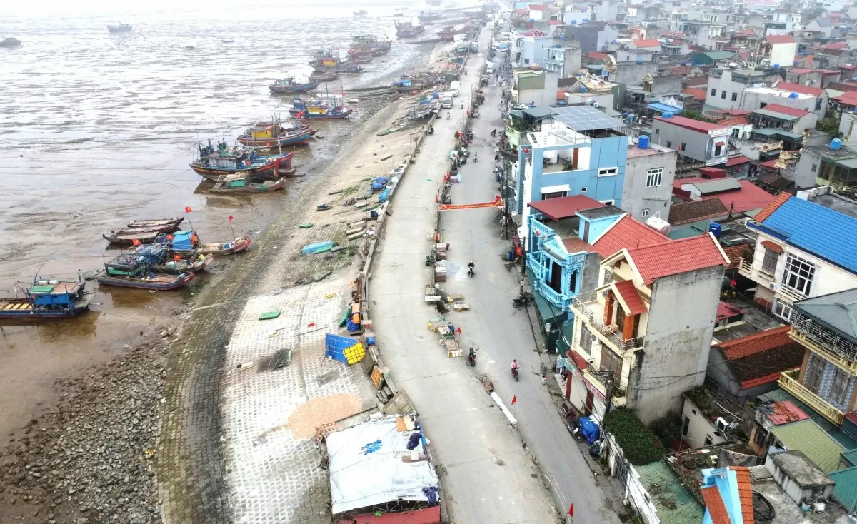 sáp nhập xã