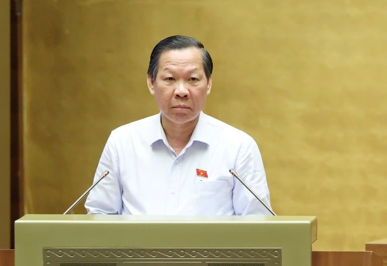 Quốc hội bổ sung ngân sách để chi trả chế độ sau sắp xếp bộ máy, miễn học phí- Ảnh 1.