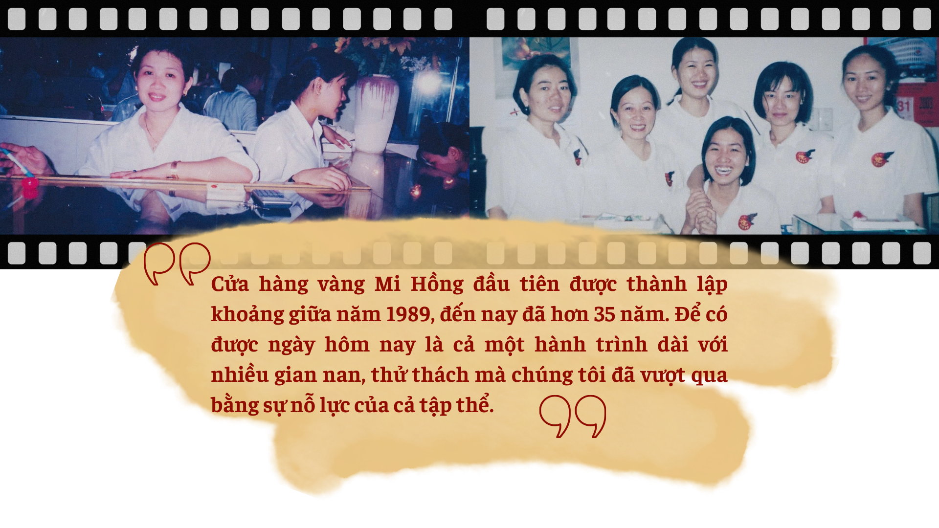 Vàng Mi Hồng và chuyện ông chủ giữ nghề bằng chữ tín, giữ khách bằng sự đàng hoàng- Ảnh 1.