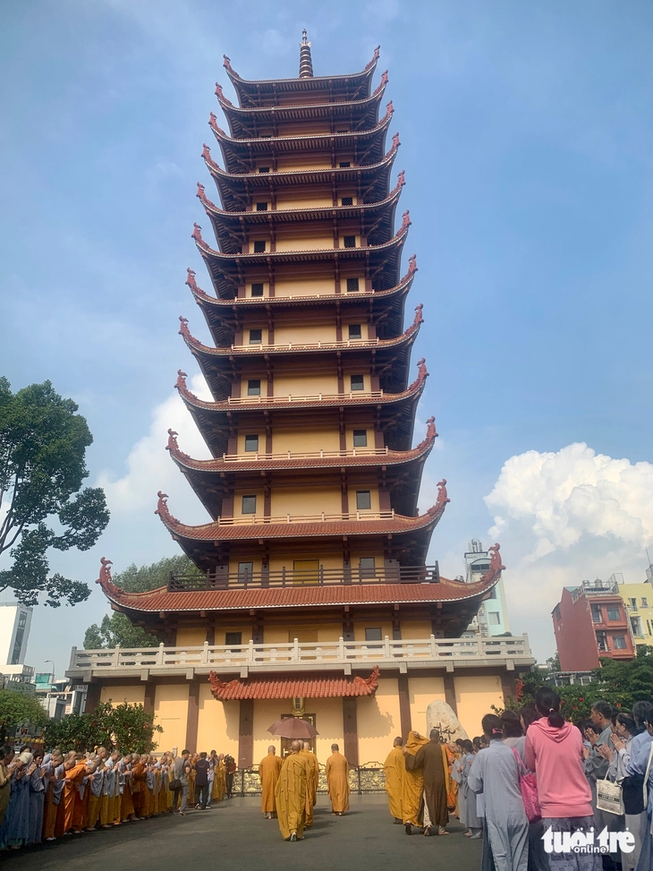 Thích Quảng Đức  - Ảnh 4.