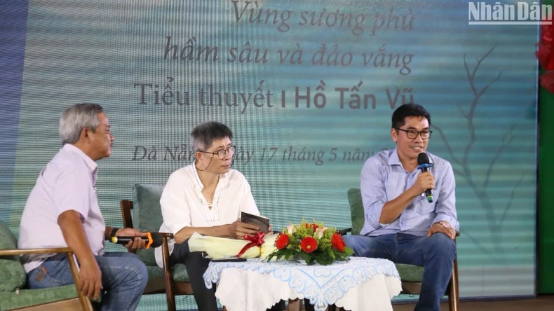 Đưa tác phẩm văn học gần hơn với độc giả Đà Nẵng ảnh 2