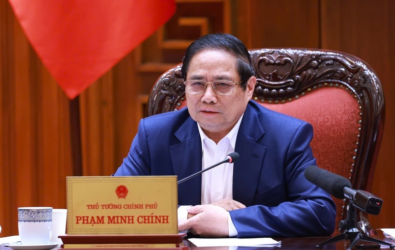 Thủ tướng: Tìm những điểm đột phá để xây dựng 2 nghị quyết của Bộ Chính trị về giáo dục - đào tạo và chăm sóc sức khỏe nhân dân- Ảnh 1.