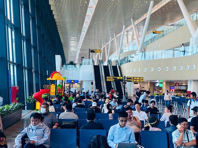 Bao giờ Vietnam Airlines chính thức 'dọn nhà' sang ga T3 Tân Sơn Nhất? - Ảnh 1.