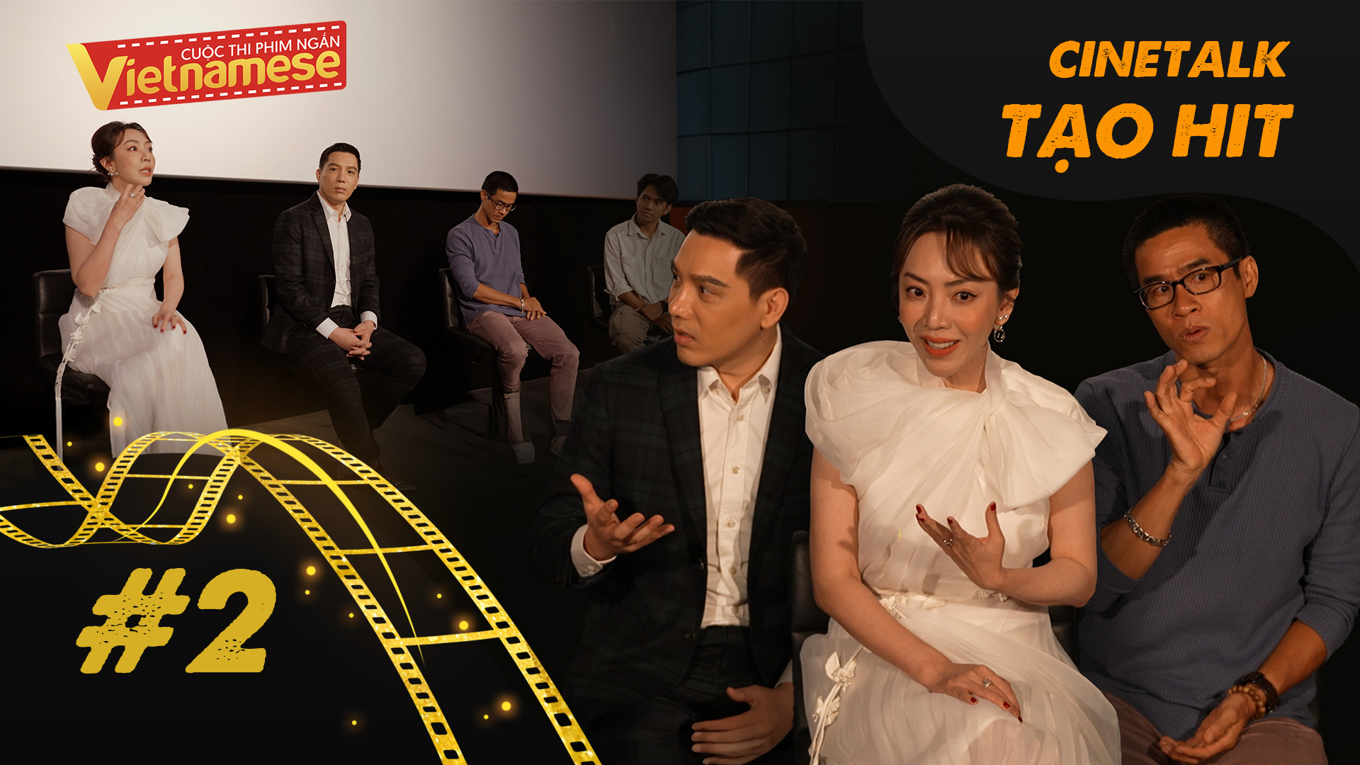 Vietnamese shortfilm 2025 - Cinetalk: Tạo hit - Ảnh 1.