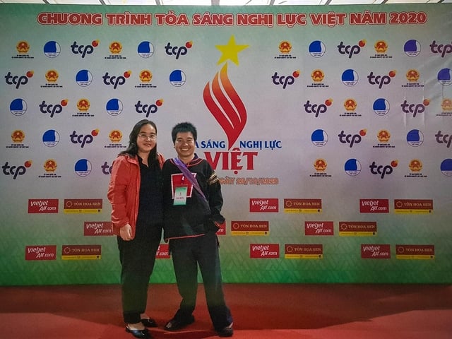 Gieo yêu thương và sống đẹp của anh Nguyễn Duy Học tại Đắk Lắk - Ảnh 4.