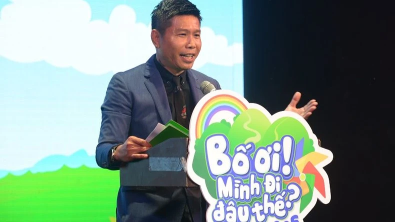 Chương trình truyền hình thực tế “Bố ơi mình đi đâu thế?” trở lại với diện mạo mới ảnh 2