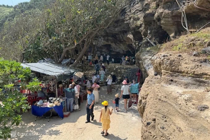 48 giờ khám phá đảo Lý Sơn
