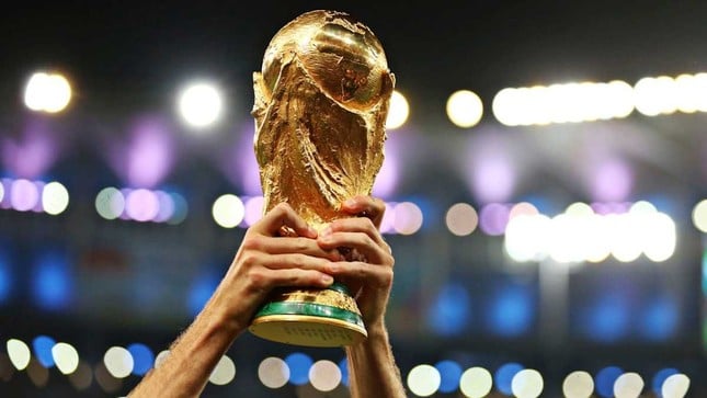 Trong tương lai, World Cup có thể được tổ chức xuyên Thái Bình Dương ảnh 1