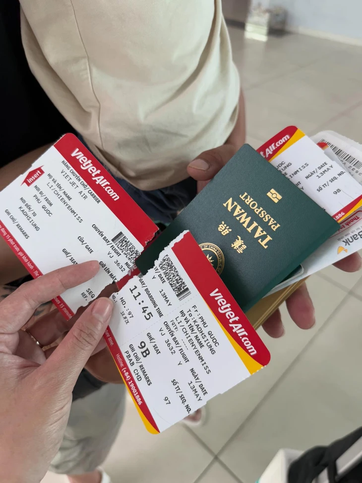 Đài Loan - Ảnh 1.