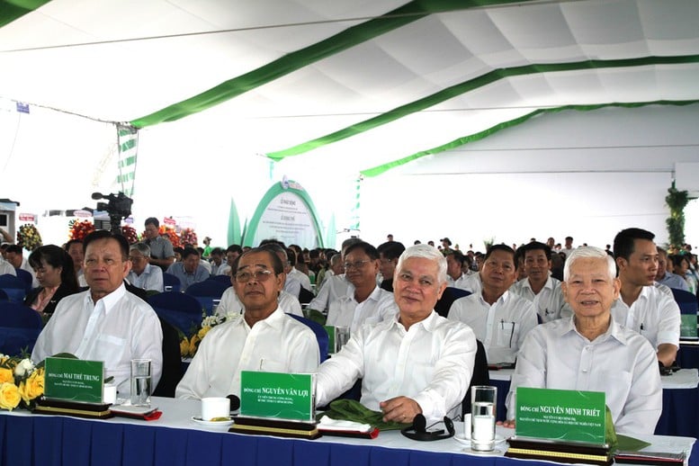 Bình Dương động thổ 2 khu công nghiệp sinh thái, thông minh thế hệ mới- Ảnh 2.