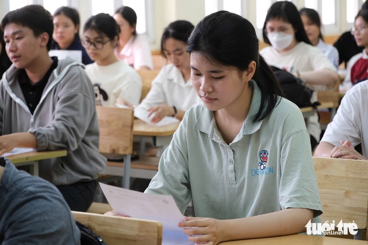 đánh giá năng lực - Ảnh 2.