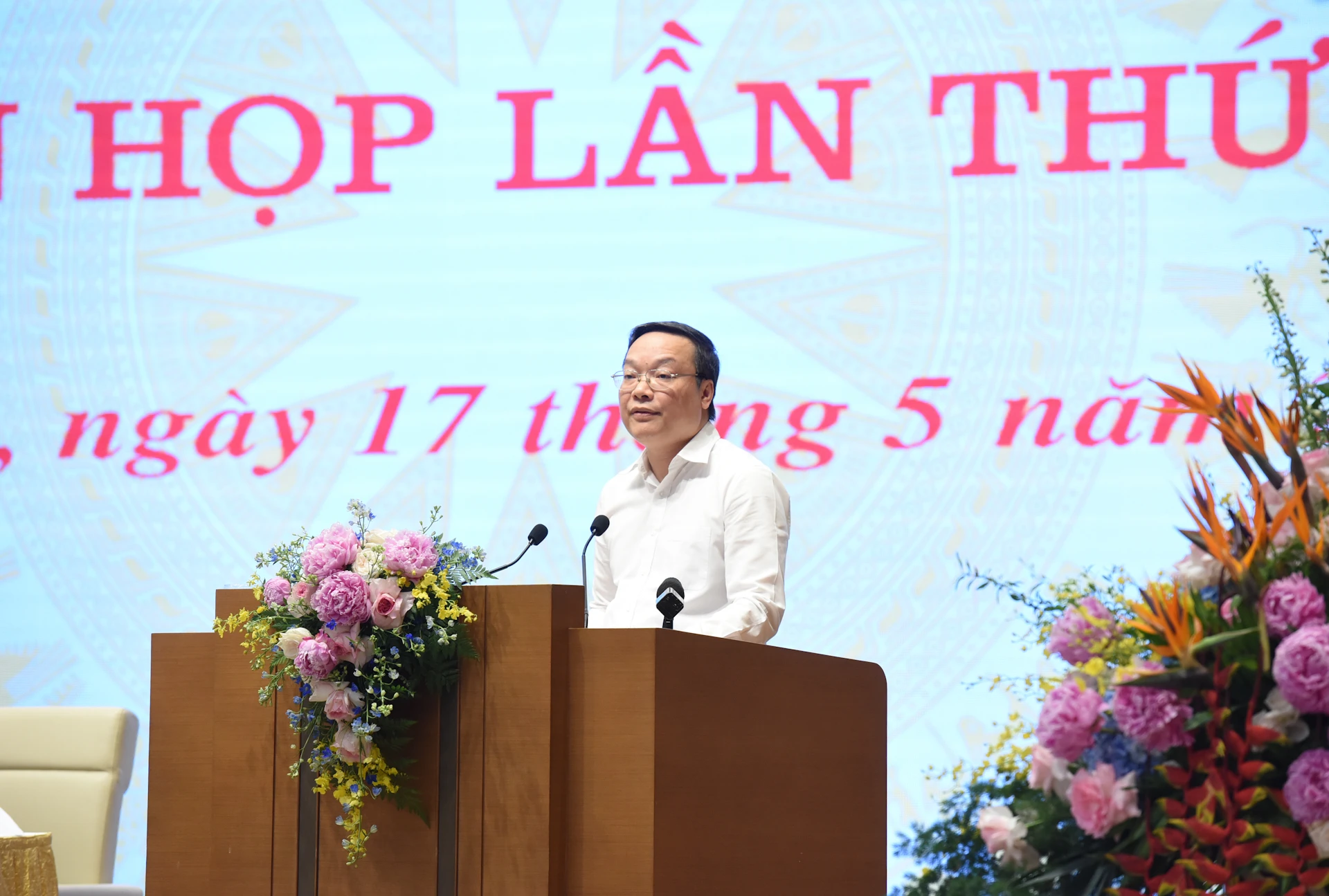[Ảnh] Thủ tướng Phạm Minh Chính chủ trì phiên họp về phát triển khoa học công nghệ ảnh 7