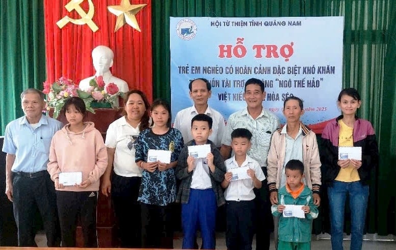 nam giang