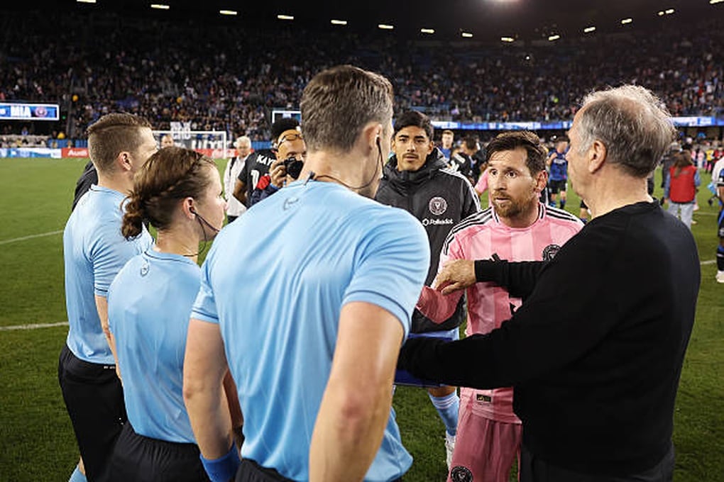 Ronaldo tiếp tục bị Al Nassr bỏ rơi, Messi không thể vực dậy Inter Miami - 2