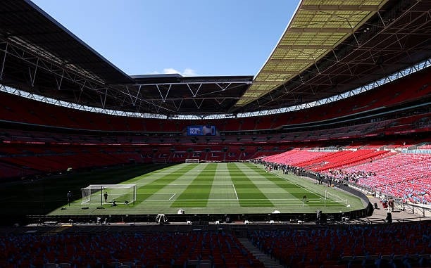 Trực tiếp chung kết FA Cup Crystal Palace vs Man City 0-0 (H1): Man City ép sân ảnh 13