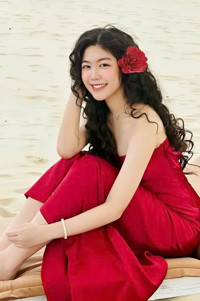 Bí quyết phối đồ theo phong cách tiểu thư của Lọ Lem - con gái Quyền Linh - 14