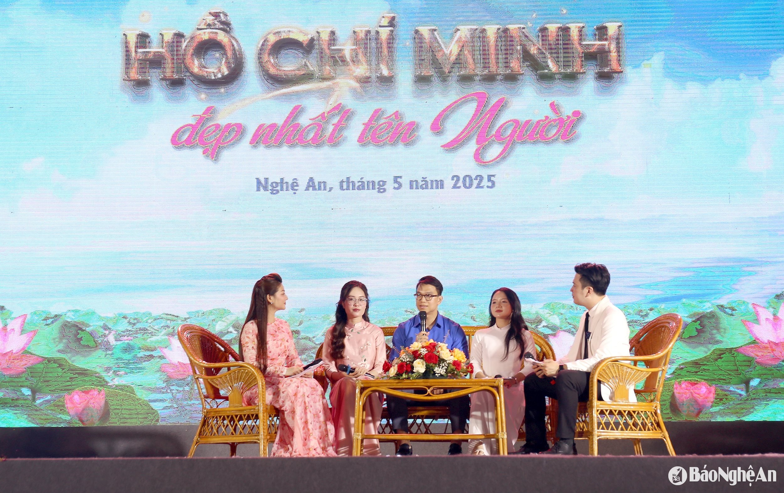 ảnh giao lưu chọn 2