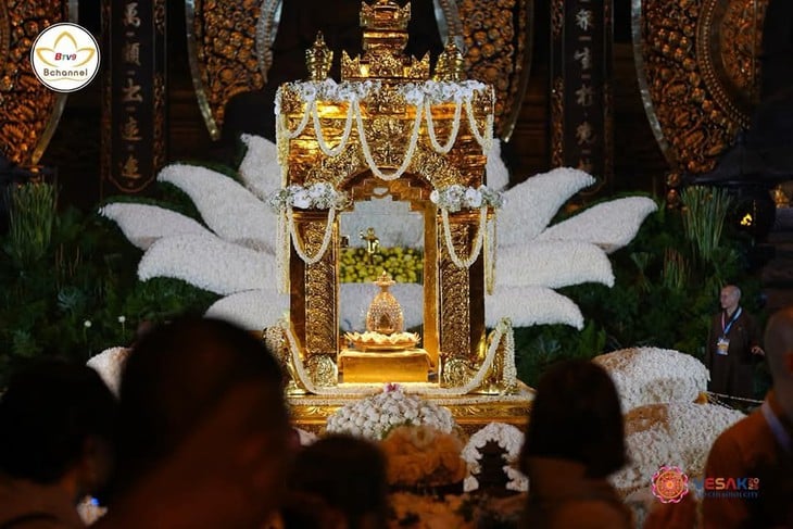 xá lợi - Ảnh 2.