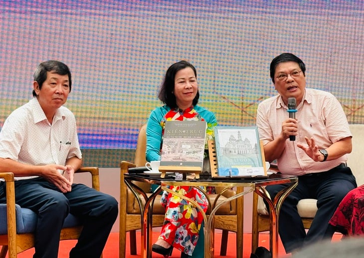 Sài Gòn  - Ảnh 1.