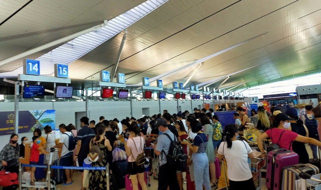 Đề xuất giao Kiên Giang quyết định đầu tư mở rộng sân bay Phú Quốc- Ảnh 1.