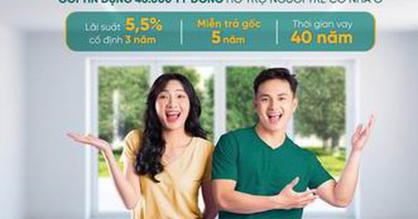 Luôn giữ vững cam kết 'Có BIDV là có nhà'