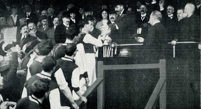 Unknown things about the FA Cup 'Royal Final' photo 4