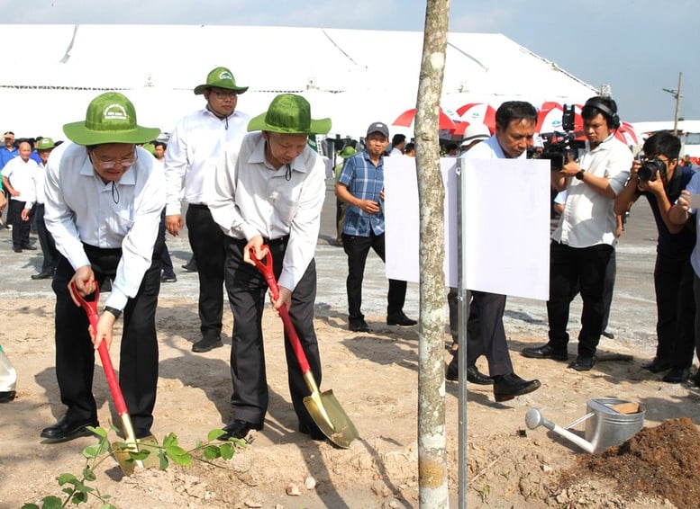Bình Dương động thổ 2 khu công nghiệp sinh thái, thông minh thế hệ mới- Ảnh 7.