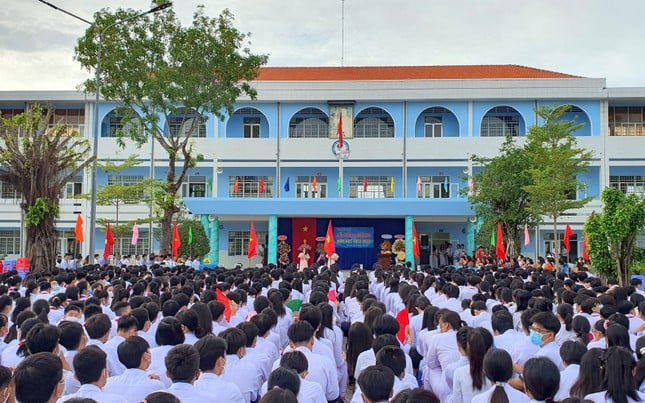 Bạc Liêu dừng lớp chất lượng cao ở cấp 1 do học sinh bị áp lực ảnh 1