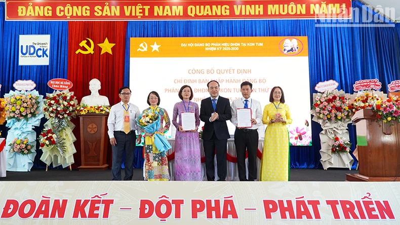 Nâng cao chất lượng đào tạo, phát triển nguồn nhân lực cho khu vực bắc Tây Nguyên ảnh 2