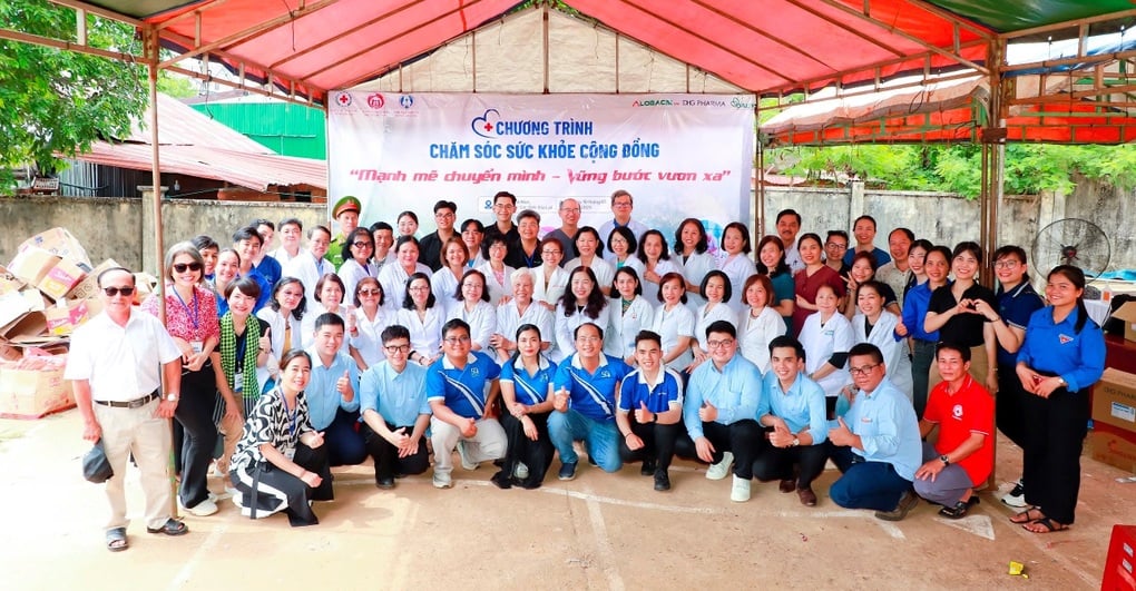 Dấu ấn DHG Pharma ở Gia Lai - Vững bước vươn xa, từ hành trình nhân ái - 6