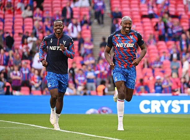 Trực tiếp chung kết FA Cup Crystal Palace vs Man City 0-0 (H1): Man City ép sân ảnh 5