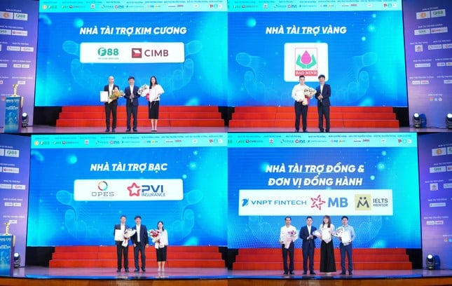 Chung kết FinSpark 2025: Khép lại hành trình ươm mầm tài năng fintech trẻ ảnh 2